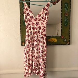 DONATED Forever Floral Dress